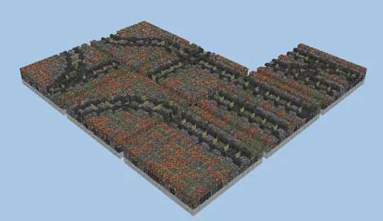 Steampunk Rails Pack Minecraft Build Minecraft schematic preview