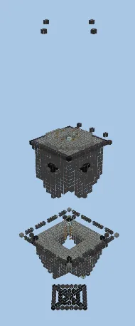 The Pranktriots 2 Build Minecraft schematic