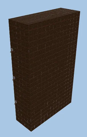 Three-Tier Sugarcane Farm Minecraft schematic preview