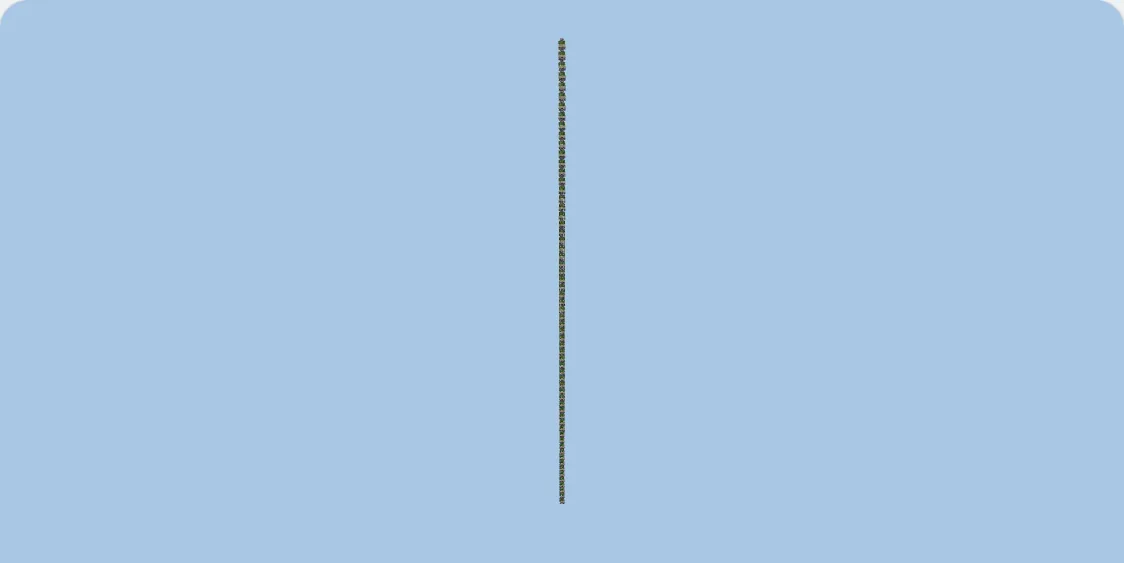 Desert Cactus Tower 4-254 Minecraft schematic preview