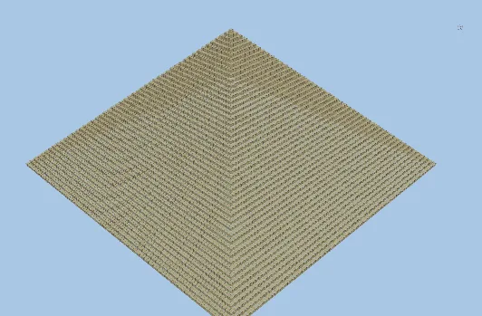 Volcanic Island Structure Minecraft schematic preview