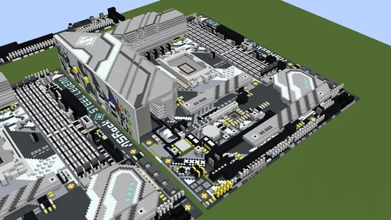 Z690 Steel Legend WiFi 6E D5 Motherboard Minecraft schematic
