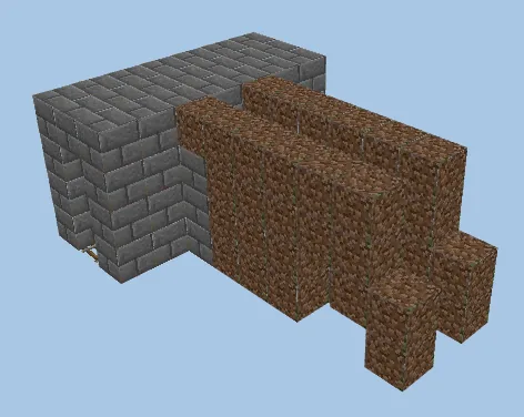 Zombie Villager Converter for Cheaper Trades Minecraft schematic preview